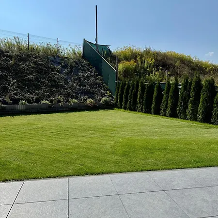 شقة Uroczy Nad Junem W Mragowie *