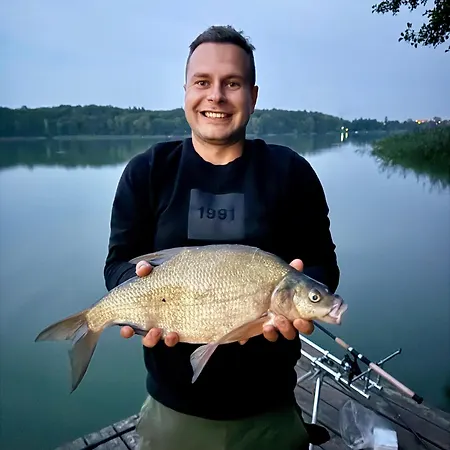 Uroczy Nad Junem W Mragowie